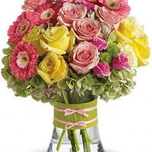 Adrian Durban Florist Fashionista Bouquet!