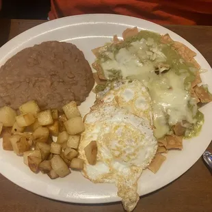 Chilaquiles