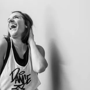 Bay Area Oakland Zumba Instructor class