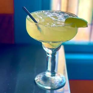 Delicious margaritas!!!!! Another!!!