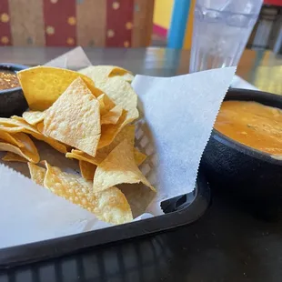 food, nachos