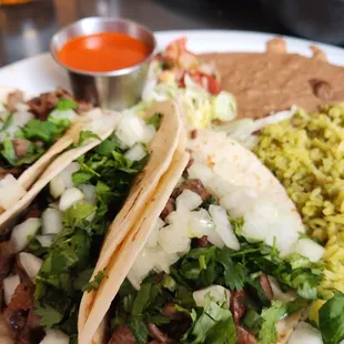 Carne Asada Tacos