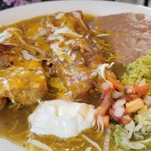 Chile Rellenos