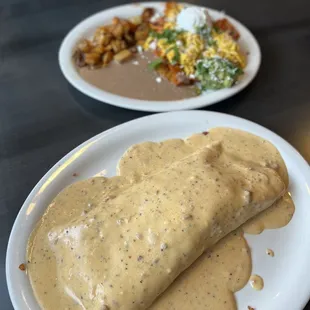 Breakfast Burritos