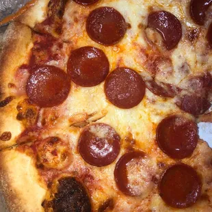Pepperoni Pizza
