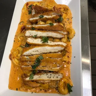 Delicious Chicken Alma