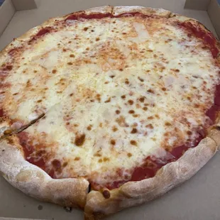 Cheese pizza