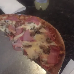 Adrianno's Omnivore!