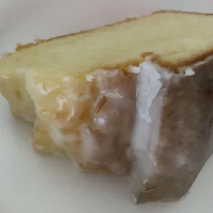 Alice of Almond Pound Cake