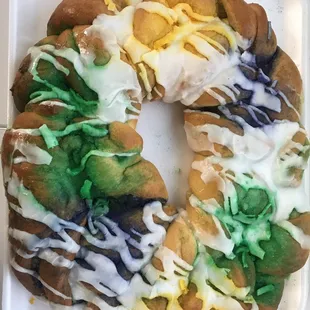 Out of this world amazing!! Their recipe had a lemon twist that was delightful.