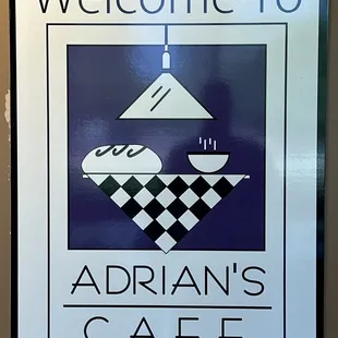 Open for lunch M-F, 8:00-3:00!