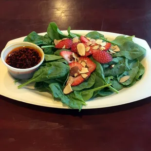Spinach Salad
