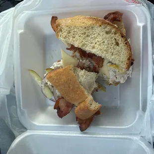 sandwich, food, sandwiches