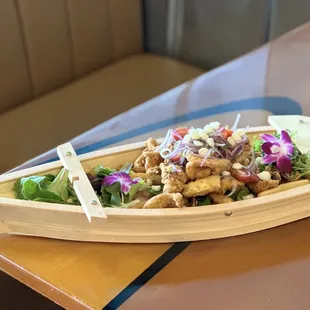 Jalea (fried seafood)