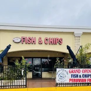 Grand opening!