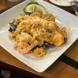 Arroz Con Mariscos (Seafood Rice)