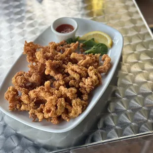 Fried Calamari