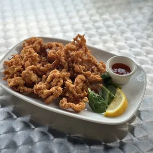 Fried Calamari