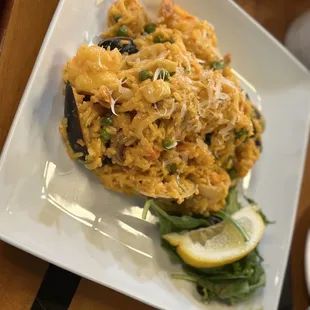 Arroz Con Mariscos