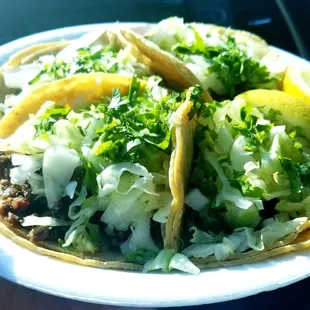 tacos, food