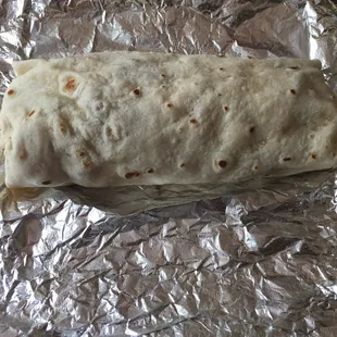 Breakfast Burritos