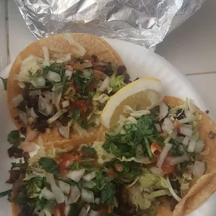 Carne Asada Taco