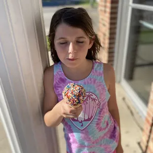 Best ice cream in Wisconsin