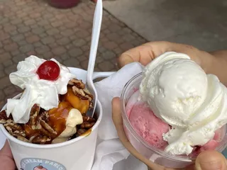 Hansen’s Ice Cream Parlor