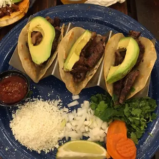 Ribeye Tacos