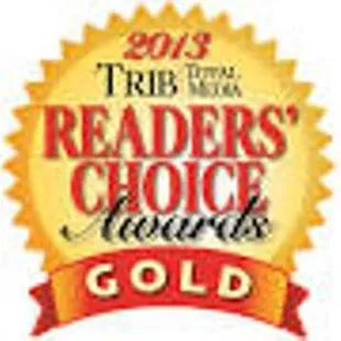 the readers'choice award