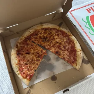 Cheese Pizza