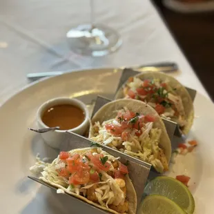 Fish Tacos