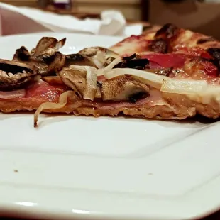 Medium 12" Adrian Special Pizza