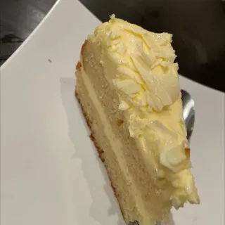 Limoncello Cake