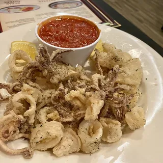 Fried Calamari