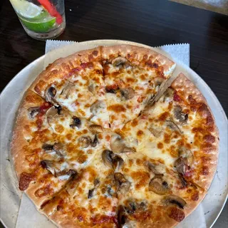 10" Small Adriatic Pizza