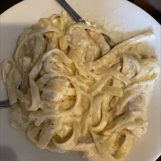 Chicken Alfredo