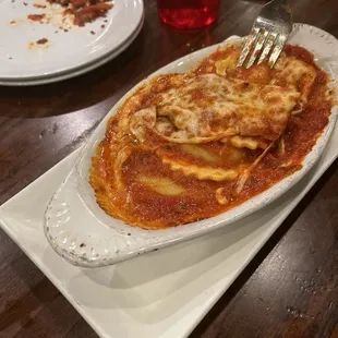 Meat Ravioli