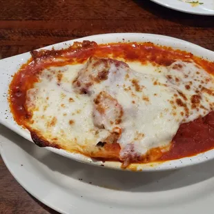 Manicotti