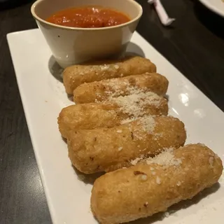 Fried Mozzarella