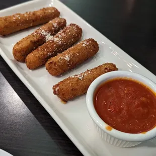 Mozarella Sticks