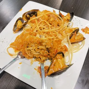 Zuppa de Pesce