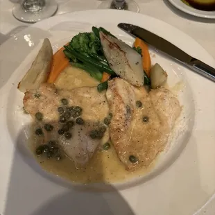 Lemon chicken  Pollo al Limone