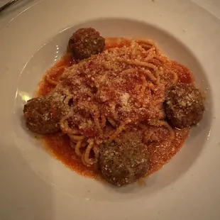 Spaghetti con Vongole