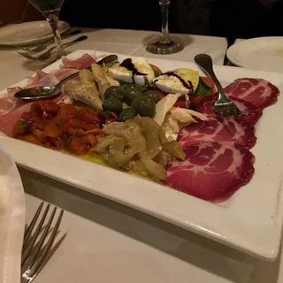 Classico Antipasto Misto (for Two)