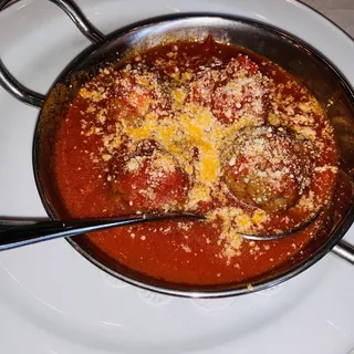 Polpette al Pomodoro