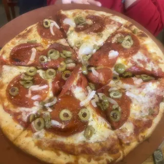 12'' Xtra Thin Medium
