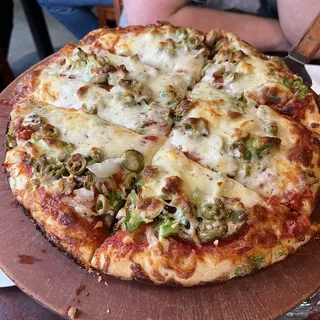 Sicilian (Thick) Medium 12''