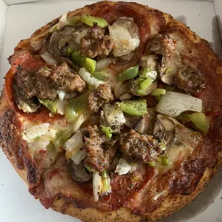 Sicilian (Thick) Personal 8''