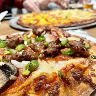 Supremo Pizza